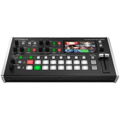 Afbeelding van Roland V 8HD Video Switcher