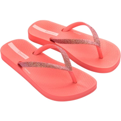 Afbeelding van Ipanema Anatomic Lolita Kids Dames Junior Slippers Pink