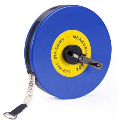 Afbeelding van Meetlint 50 meter