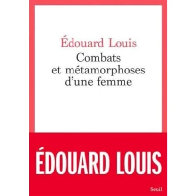 Afbeelding van Combats et metamorphoses d&#039;une femme