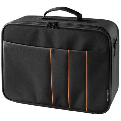 Image de Celexon sacoche de transport pour vidéoprojecteur Economy Line Large 100% Polyester Noir