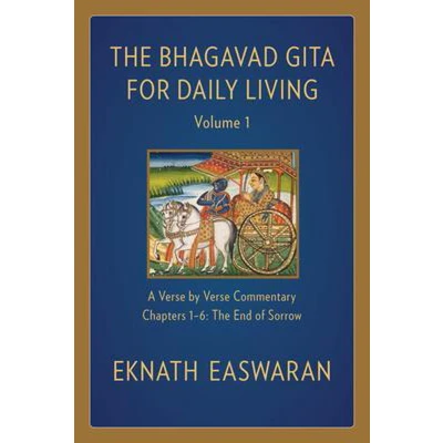 Afbeelding van Bhagavad Gita for Daily Living, Volume 1