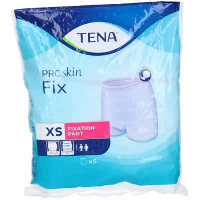 Afbeelding van Tena Fix Premium mt XS 5 st Incontinentiebroekjes