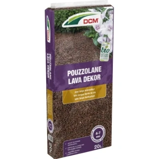 Afbeelding van Pouzzolane lava dekor (20 ltr)