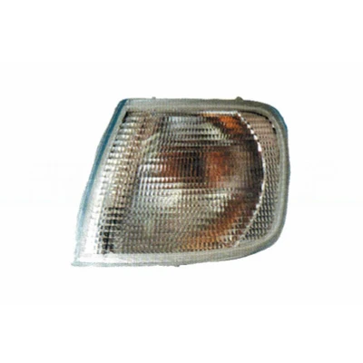 Afbeelding van PRASCO FD0584114 Knipperlichten Wit Links voor Zonder lamphouder FORD: Sierra Mk2 Saloon