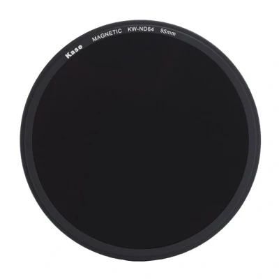 Afbeelding van Kase Wolverine 95mm ND64 Magnetic