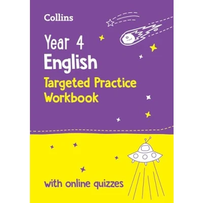 Afbeelding van Year 4 English Targeted Practice Workbook