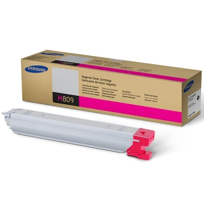 Image de Samsung CLT M809S magenta originale cartouche de toner