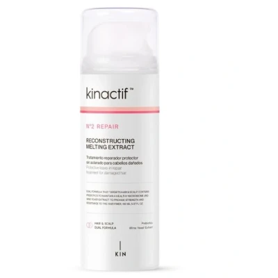 Afbeelding van Kin Cosmetics Kinactif No.2 Reconstructing Melting Extract Leave In 150 ml
