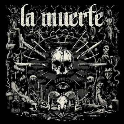 Afbeelding van La Muerte Sortilegia (LP)