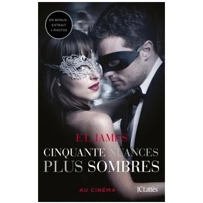 Image de Cinquante nuances plus sombres édition bonus