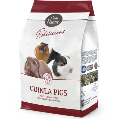 Afbeelding van Deli Nature 5 Sterren Menu Cavia 2,5 kg