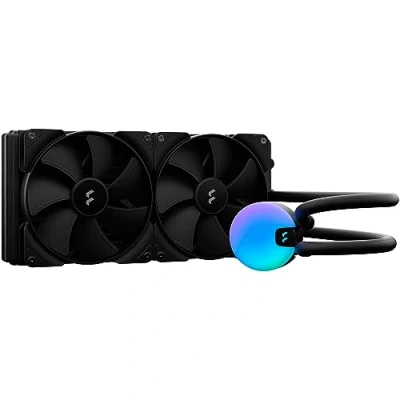 Afbeelding van Fractal Design Lumen S28 v2 Processor Alles in één vloeistofkoeler