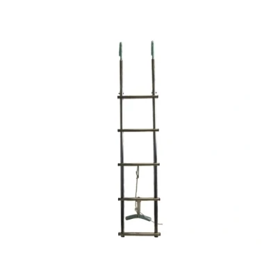 Afbeelding van Zwemtrap rvs boeg 3 steps