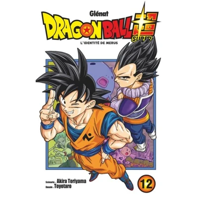 Image de Dragon Ball Super Tome 12