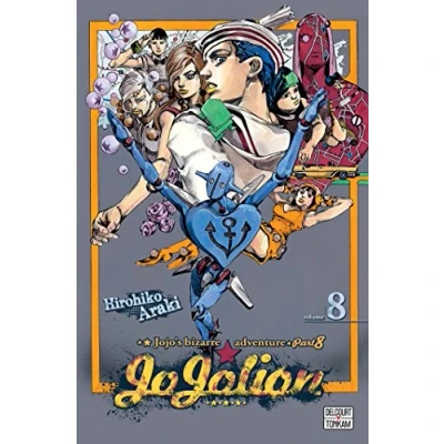 Afbeelding van Jojolion