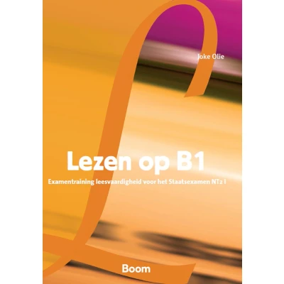 Afbeelding van Lezen op B1