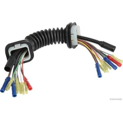 Afbeelding van HERTH+BUSS ELPARTS 51277113 Kabelreparatieset, achterklep
