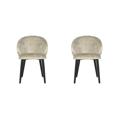 Afbeelding van Eetkamerstoel Logan Beige
