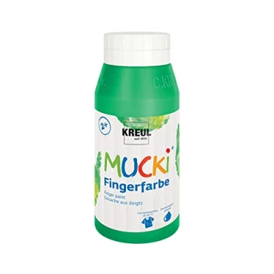 Afbeelding van Colecreativo Mucki 23201 Vingerverf, 750 ml