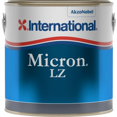 Afbeelding van International Micron LZ Zwart, 0,75 liter