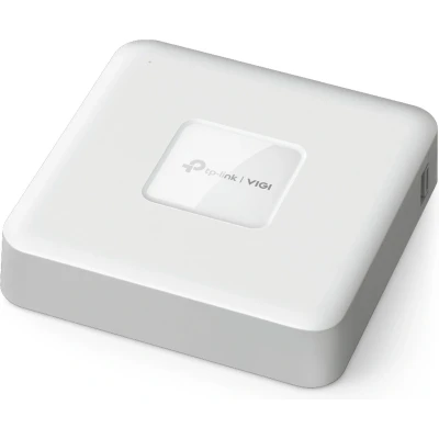 Afbeelding van TP Link VIGI NVR1104H 4P Wit