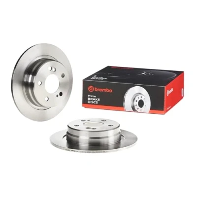Afbeelding van Brembo Remschijf 08.5178.10