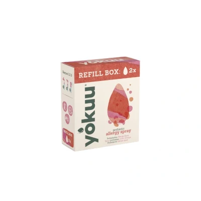 Afbeelding van Yokuu Allergiespray Refill 2x