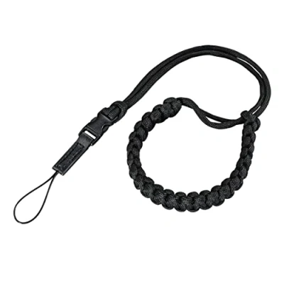 Afbeelding van Hama Braid polsband 20 inch snelsluiting zwart lengte cm
