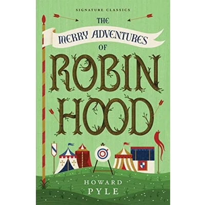Afbeelding van The Merry Adventures of Robin Hood