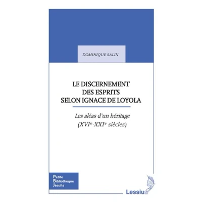 Image de Le discernement des esprits selon Ignace de Loyola