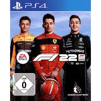 Afbeelding van F1 22 PS4 Deutsch