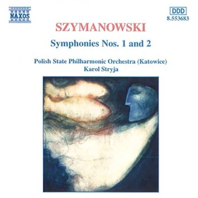 Afbeelding van Polish State Philhar Symphonies Op.15Op19 (CD)