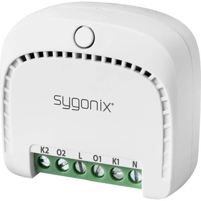 Afbeelding van Sygonix SY 4699842 Schakelaar WiFi Binnen 2300 W