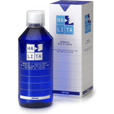 Afbeelding van Halita Mondspoelmiddel