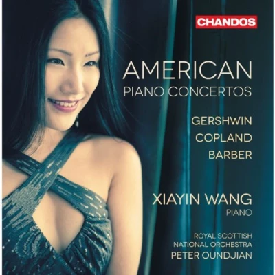 Afbeelding van Xiayin Wang, Royal Scottish National Orchestra, Peter Oundjian Gershwin: American Piano Concertos (Super Audio CD)