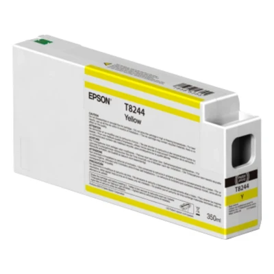 Afbeelding van Epson T8244 Inktcartridge Geel