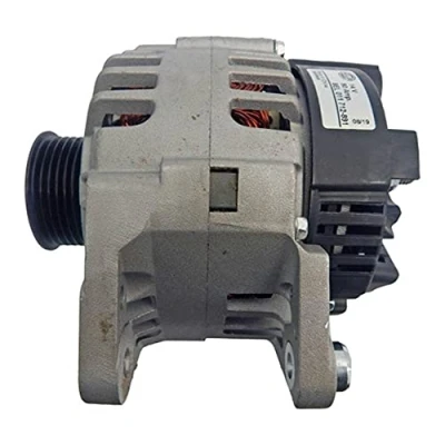 Afbeelding van HELLA 8EL 011 712 891 Dynamo / Alternator 14V 90A VOLKSWAGEN: Polo IV Hatchback, SKODA: Fabia I 1 Combi, SEAT: Ibiza 3