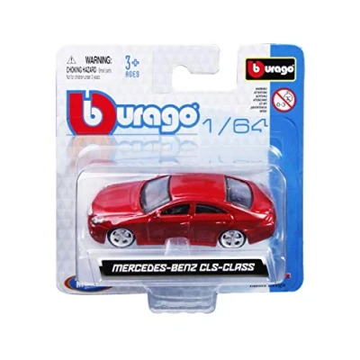 Afbeelding van BBURAGO 1:64 Die Cast Auto Ass.