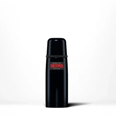 Afbeelding van Thermos Thermosfles van roestvrij staal, 350 ml