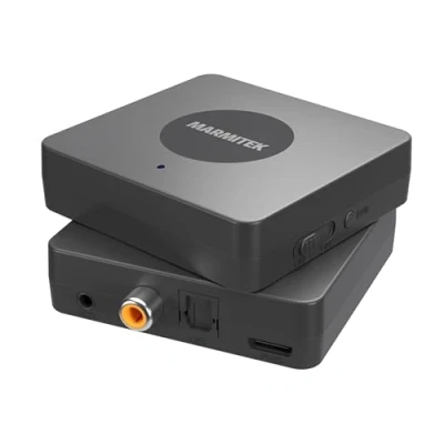 Image de Marmitek Adaptateur Bluetooth Boomboom 55 Hd Transmiteur Zwart (25008477)