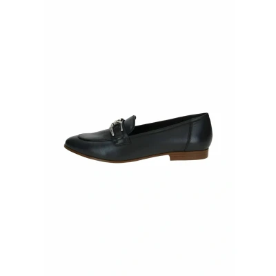Afbeelding van Caprice Instappers Ocean nappa, Dames, Maat: 40.5, nappa Leer