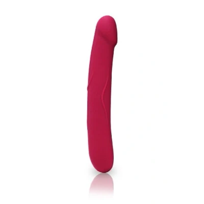 Afbeelding van Dorcel Real Sensation L Klassieke Dildo Roze