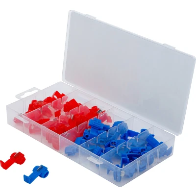 Afbeelding van BGS Assortiment kabelsplitsers 50 delig