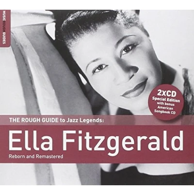 Afbeelding van Ella Fitzgerald The Rough Guide To (2 CD)
