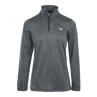 Afbeelding van Whistler Longsleeve, Dames, Maat: 42, black