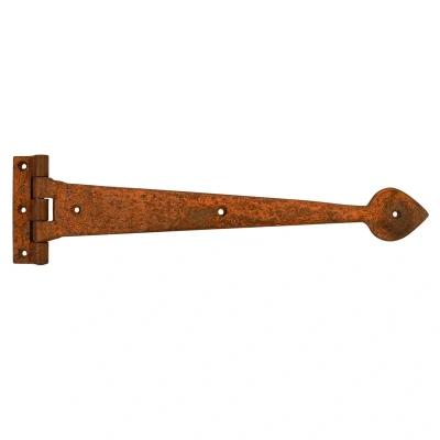 Afbeelding van Good in Style Scharnier 408x57mm roest