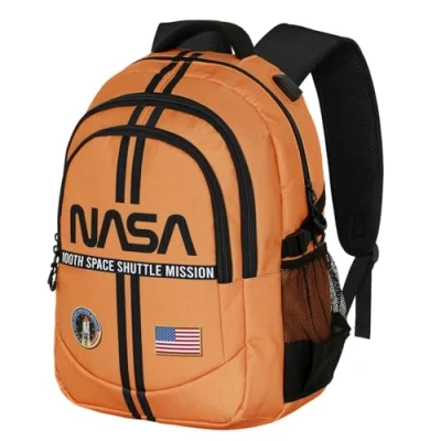 Afbeelding van Karactermania Nasa PLUS Hardloop rugzak Running Backpack Lines Oranje