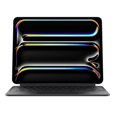 Afbeelding van Apple Magic Keyboard voor 13‑inch iPad Pro (M4) Zweeds Zwart