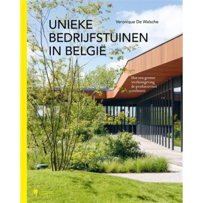 Image de Unieke bedrijfstuinen in België